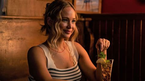 was jennifer lawrence really naked in no hard feelings|Did Jennifer Lawrence have a body double in ‘No。